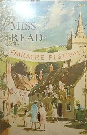 Imagen del vendedor de The Fairacre Festival Festival a la venta por Forster Books