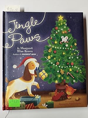 Seller image for Jingle Paws for sale by Bay Used Books