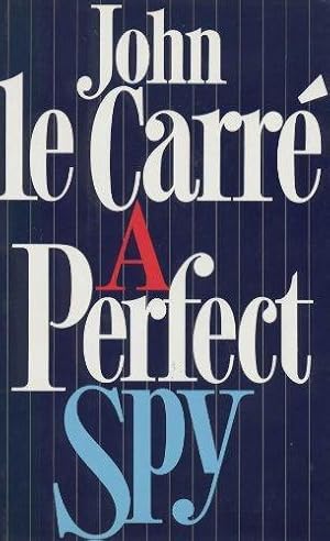 Seller image for A Perfect Spy for sale by WeBuyBooks 2