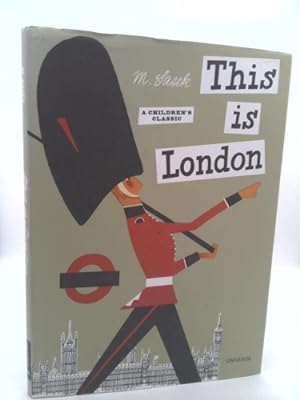 Bild des Verkufers fr This Is London zum Verkauf von ThriftBooksVintage