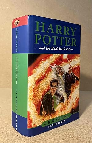 Bild des Verkufers fr Harry Potter and the Half-Blood Prince zum Verkauf von San Francisco Book Company