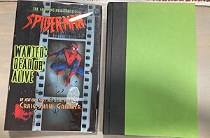 Seller image for Spider-Man: Wanted Dead or Alive for sale by biblioboy