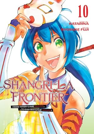 Seller image for Shangri-La Frontier 10 for sale by GreatBookPrices