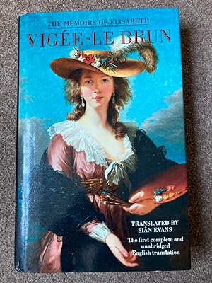 Seller image for The Memoirs of Elisabeth Vigee-le Brun for sale by Lacey Books Ltd