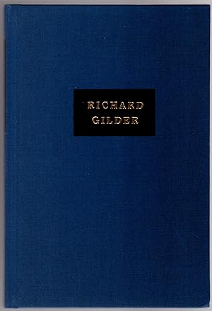 Seller image for Richard Gilder: Visionary Investor, Visionary Philanthropist for sale by Craig Olson Books, ABAA/ILAB