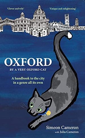 Bild des Verkufers fr Oxford By a Very Oxford Cat zum Verkauf von WeBuyBooks