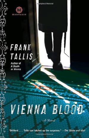 Image du vendeur pour Vienna Blood: A Max Liebermann Mystery by Tallis, Frank [Paperback ] mis en vente par booksXpress