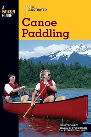 Seller image for Basic Illustrated Canoe Paddling for sale by moluna