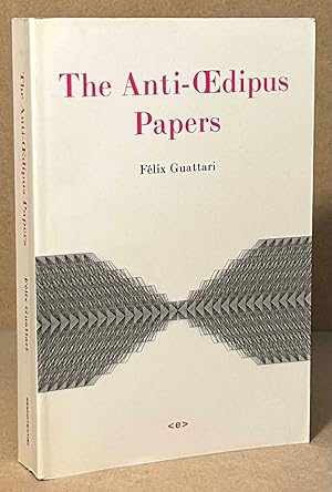 Seller image for The Anti-Oedipus Papers for sale by San Francisco Book Company