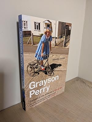 Image du vendeur pour Grayson Perry: Portrait Of The Artist As A Young Girl mis en vente par Emily Green Books
