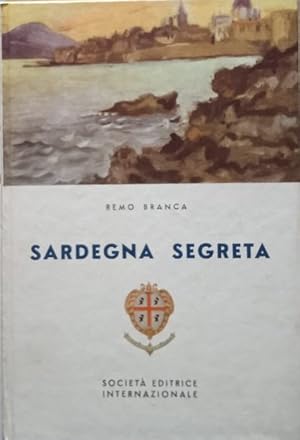 Imagen del vendedor de Sardegna segreta a la venta por librisaggi