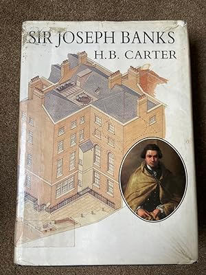 Sir Joseph Banks, 1743-1820
