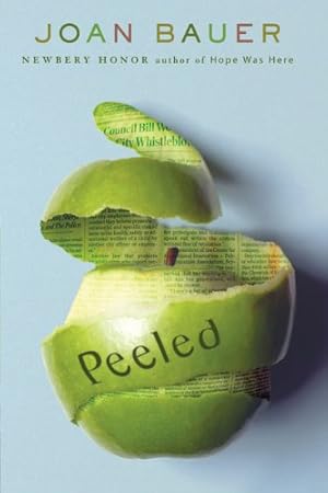 Seller image for Peeled by Bauer, Joan [Paperback ] for sale by booksXpress