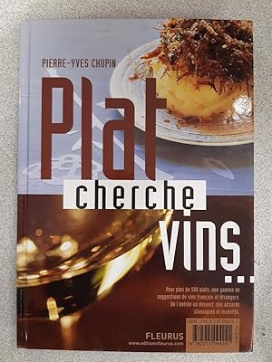 Image du vendeur pour Plat Cherche Vins mis en vente par Dmons et Merveilles