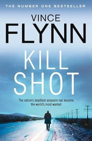 Bild des Verkufers fr Kill Shot (Volume 2) (The Mitch Rapp Series) zum Verkauf von WeBuyBooks