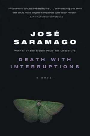 Seller image for Death with Interruptions by Saramago, José [Paperback ] for sale by booksXpress