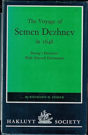 The Voyage of Semen Dezhnev in 1648