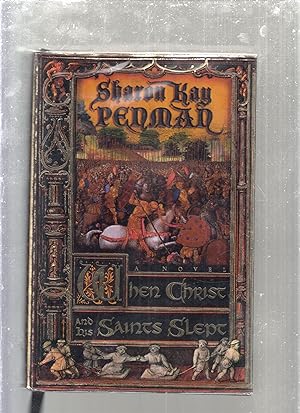 Immagine del venditore per When Christ and His Saints Slept venduto da Old Book Shop of Bordentown (ABAA, ILAB)