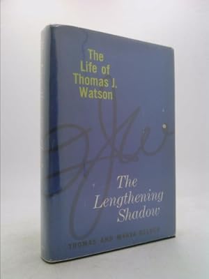 Image du vendeur pour The Lengthening Shadow (The Life Of Thomas J. Watson) mis en vente par ThriftBooksVintage