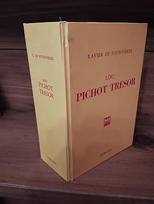 Image du vendeur pour Lou pichot trsor mis en vente par Librairie Clment VI