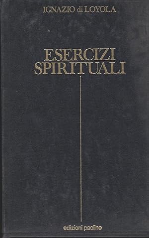 Immagine del venditore per ESERCIZI SPIRITUALI venduto da MULTI BOOK