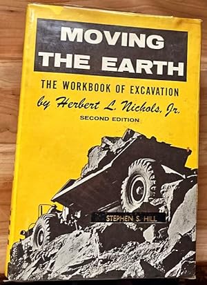 Seller image for Moving The Earth for sale by Wheelwrite Imaginarium Bookshop