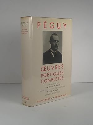 Imagen del vendedor de Oeuvres potiques compltes a la venta por Librairie Bonheur d'occasion (LILA / ILAB)