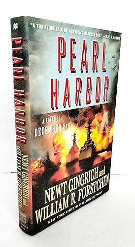 Pearl Harbor: A Novel of December 8th {Signed}