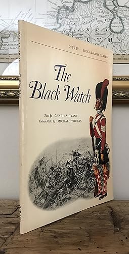 Bild des Verkufers fr The Black Watch [Osprey Men-at-Arms] zum Verkauf von CARDINAL BOOKS  ~~  ABAC/ILAB