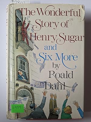 Seller image for The Wonderful Story of Henry Sugar and Six More for sale by Bay Used Books