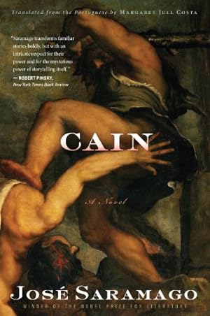 Bild des Verkufers fr Cain by Saramago, José [Paperback ] zum Verkauf von booksXpress