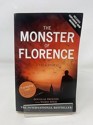 Imagen del vendedor de The Monster of Florence a la venta por Cambridge Recycled Books