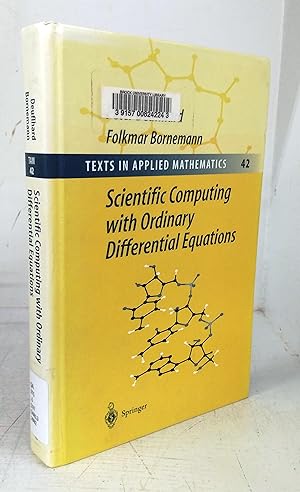 Imagen del vendedor de Scientific Computing with Ordinary Differential Equations a la venta por Attic Books (ABAC, ILAB)