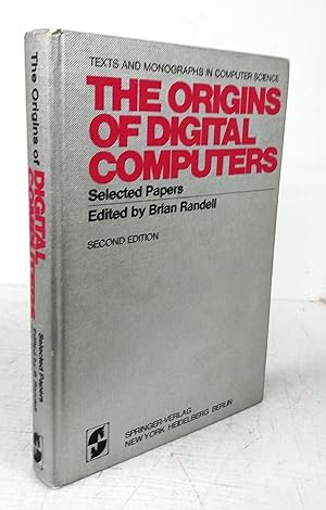 Seller image for The Origins of Digital Computers: Selected Papers for sale by Attic Books (ABAC, ILAB)