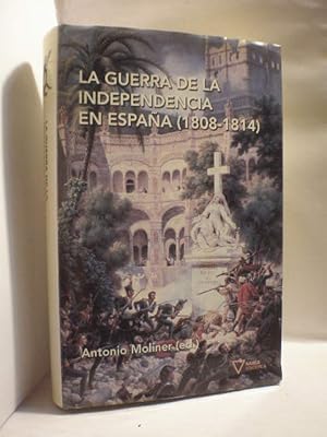 Imagen del vendedor de La Guerra de la Independencia en Espaa (1808-1814) a la venta por Librera Antonio Azorn