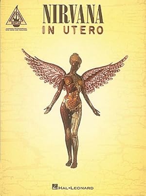 Immagine del venditore per Nirvana - In Utero (Guitar Recorded Versions) by Nirvana [Paperback ] venduto da booksXpress