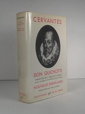 Don Quichotte. Nouvelles exemplaires