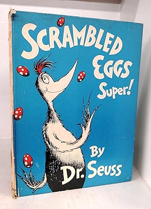 Imagen del vendedor de Scrambled Eggs Super! a la venta por Attic Books (ABAC, ILAB)
