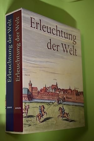 Erleuchtung der Welt: Katalog und Essays im Schuber hrsg. von Detlef Döring und Cecilie Hollberg....