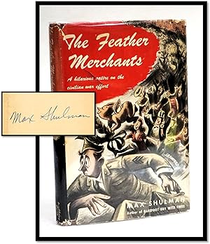The Feather Merchants [World War II Satire] [Author Signed]