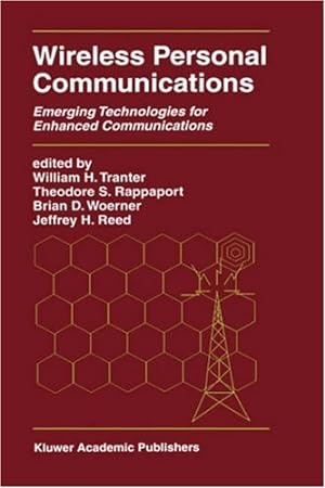 Seller image for Wireless Personal Communications: Bluetooth and Other Technologies (The Springer International Series in Engineering and Computer Science) [Hardcover ] for sale by booksXpress