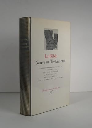 Imagen del vendedor de La Bible. Nouveau Testament a la venta por Librairie Bonheur d'occasion (LILA / ILAB)