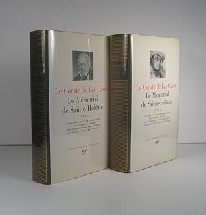 Le Mémorial de Sainte-Hélène. 2 Volumes