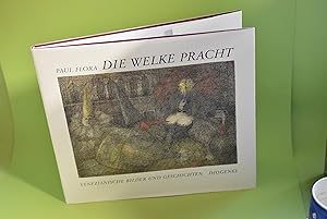 Die welke Pracht : venezianische Zeichnungen und Geschichten.