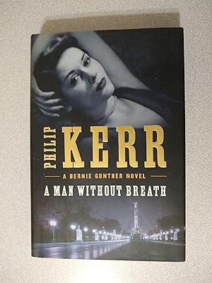 Seller image for A Man Without Breath for sale by Books Etc.