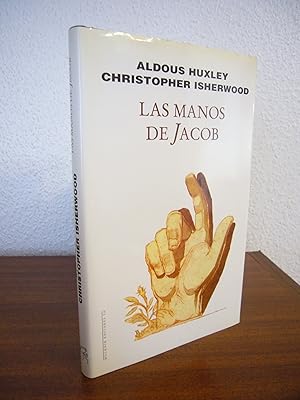 Seller image for LAS MANOS DE JACOB for sale by Libros Mmesis