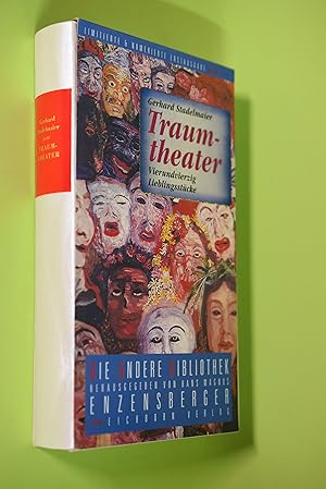 Bild des Verkufers fr Traumtheater : vierundvierzig Lieblingsstcke. Die Andere Bibliothek ; Bd. 148 zum Verkauf von Antiquariat Biebusch