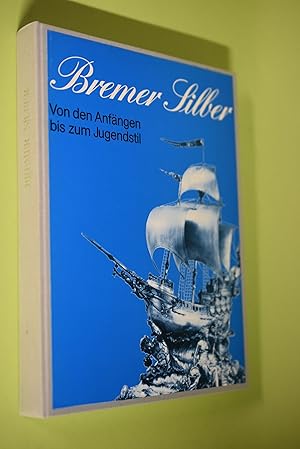 Image du vendeur pour Bremer Silber: von den Anfngen bis zum Jugendstil; Handbuch u. Katalog zur Sonderausstellung vom 6. Dez. 1981 - 18. April 1982 im Bremer Landesmuseum (Focke-Museum); zugl. Bestandsverz. der gesamten Silbersammlung des Museums. Alfred Lhr. [Bremer Landesmuseum fr Kunst- u. Kulturgeschichte, (Focke-Museum)]. Mit e. Beitr. von Reinhard Snger; Nachdr. aus: Die bremischen Gold- und Silberschmiede: (1931) / Gerd Dettmann u. Albert Schrder / Hefte des Focke-Museums; Nr. 59 mis en vente par Antiquariat Biebusch