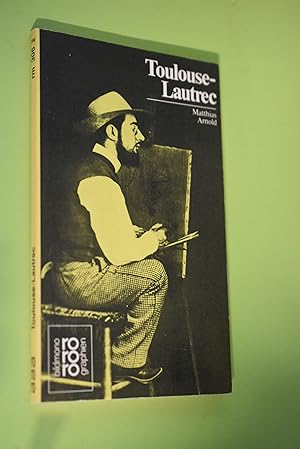 Imagen del vendedor de Henri de Toulouse-Lautrec. mit Selbstzeugnissen und Bilddokumenten dargest. von / Rowohlts Monographien; 306 a la venta por Antiquariat Biebusch