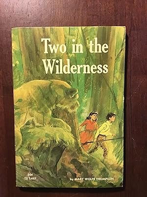 Immagine del venditore per Two in the Wilderness venduto da Shadetree Rare Books